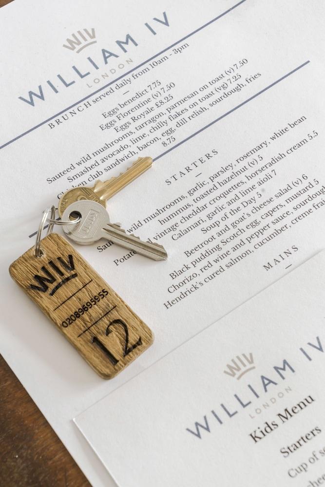 The William Hotel Londra